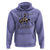 Retro Western Cowboy Hoodie This Ain't My First Rodeo Country Rope - Wonder Print Shop