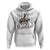 Retro Western Cowboy Hoodie This Ain't My First Rodeo Country Rope - Wonder Print Shop