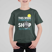 Cruise Trips T Shirt For Kid This Week I Don't Give A Ship Vacation - Wonder Print Shop