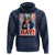 Funny LGBT Hoodie Gay Uncle Sam Ally Pride Month - Wonder Print Shop