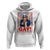 Funny LGBT Hoodie Gay Uncle Sam Ally Pride Month - Wonder Print Shop