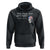 Funny 4th Of July Hoodie Stay Strapped Or Get Clapped - Wonder Print Shop