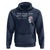 Funny 4th Of July Hoodie Stay Strapped Or Get Clapped - Wonder Print Shop