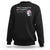 Funny 4th Of July Sweatshirt Stay Strapped Or Get Clapped - Wonder Print Shop