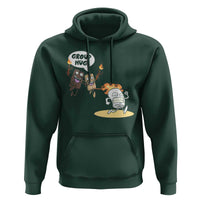 Funny Camping Hoodie Group Hug S'more Roasting Outdoor - Wonder Print Shop