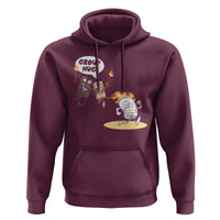 Funny Camping Hoodie Group Hug S'more Roasting Outdoor - Wonder Print Shop
