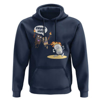 Funny Camping Hoodie Group Hug S'more Roasting Outdoor - Wonder Print Shop