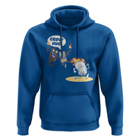 Funny Camping Hoodie Group Hug S'more Roasting Outdoor - Wonder Print Shop