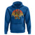 Funny Bigfoot Hoodie Carrying Hot Dog 4th Of July - Wonder Print Shop