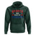 Funny America Was Built By Immigrants Hoodie Stars Stripes - Wonder Print Shop