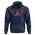 Funny America Was Built By Immigrants Hoodie Stars Stripes - Wonder Print Shop