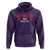 Funny America Was Built By Immigrants Hoodie Stars Stripes - Wonder Print Shop