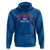 Funny America Was Built By Immigrants Hoodie Stars Stripes - Wonder Print Shop
