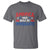 Funny America Was Built By Immigrants T Shirt Stars Stripes - Wonder Print Shop
