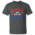 Funny America Was Built By Immigrants T Shirt Stars Stripes - Wonder Print Shop
