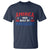 Funny America Was Built By Immigrants T Shirt Stars Stripes - Wonder Print Shop