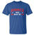 Funny America Was Built By Immigrants T Shirt Stars Stripes - Wonder Print Shop