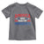 Funny America Was Built By Immigrants Toddler T Shirt Stars Stripes - Wonder Print Shop