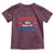 Funny America Was Built By Immigrants Toddler T Shirt Stars Stripes - Wonder Print Shop