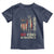 Funny We The People Serve No King In American Toddler T Shirt Vintage Betsy Ross Flag - Wonder Print Shop