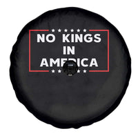 No Kings In America Spare Tire Cover Stars Stripes - Wonder Print Shop