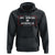 No Kings In America Hoodie Stars Stripes - Wonder Print Shop