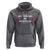 No Kings In America Hoodie Stars Stripes - Wonder Print Shop