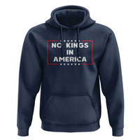 No Kings In America Hoodie Stars Stripes - Wonder Print Shop