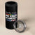 No Kings In America We The People 4 in 1 Can Cooler Tumbler LGBTQ Pride American Flag Political - Wonder Print Shop