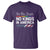 No Kings In America We The People T Shirt LGBTQ Pride American Flag Political - Wonder Print Shop