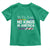 No Kings In America We The People Toddler T Shirt LGBTQ Pride American Flag Political - Wonder Print Shop