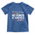 No Kings In America We The People Toddler T Shirt LGBTQ Pride American Flag Political - Wonder Print Shop