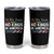 No Kings In America We The People Tumbler Cup LGBTQ Pride American Flag Political - Wonder Print Shop