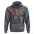 Funny No King No Fascists No Tyrants No Nazis Hoodie We Are Not Okay Vintage Flower - Wonder Print Shop