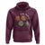 Funny No King No Fascists No Tyrants No Nazis Hoodie We Are Not Okay Vintage Flower - Wonder Print Shop