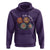 Funny No King No Fascists No Tyrants No Nazis Hoodie We Are Not Okay Vintage Flower - Wonder Print Shop