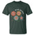 Funny No King No Fascists No Tyrants No Nazis T Shirt We Are Not Okay Vintage Flower - Wonder Print Shop