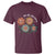 Funny No King No Fascists No Tyrants No Nazis T Shirt We Are Not Okay Vintage Flower - Wonder Print Shop