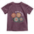 Funny No King No Fascists No Tyrants No Nazis Toddler T Shirt We Are Not Okay Vintage Flower - Wonder Print Shop
