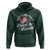 Funny Keep The Immigrants Deport The Racists Hoodie Floral Butterfly - Wonder Print Shop