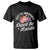 Funny Keep The Immigrants Deport The Racists T Shirt Floral Butterfly - Wonder Print Shop