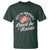 Funny Keep The Immigrants Deport The Racists T Shirt Floral Butterfly - Wonder Print Shop
