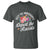 Funny Keep The Immigrants Deport The Racists T Shirt Floral Butterfly - Wonder Print Shop