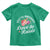 Funny Keep The Immigrants Deport The Racists Toddler T Shirt Floral Butterfly - Wonder Print Shop