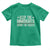 Keep The Immigrants Deport The Racists Toddler T Shirt Vintage Star - Wonder Print Shop