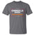Funny Chinga La Migra No Mas Naranja T Shirt Star Stripes - Wonder Print Shop