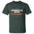 Funny Chinga La Migra No Mas Naranja T Shirt Star Stripes - Wonder Print Shop