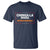 Funny Chinga La Migra No Mas Naranja T Shirt Star Stripes - Wonder Print Shop