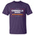 Funny Chinga La Migra No Mas Naranja T Shirt Star Stripes - Wonder Print Shop