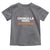 Funny Chinga La Migra No Mas Naranja Toddler T Shirt Star Stripes - Wonder Print Shop